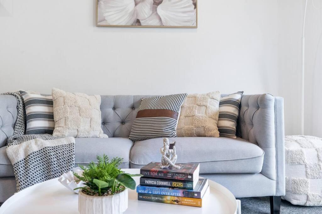 Cozy 1 Bedder In St Kilda With Balcony Apartment Melbourne Exterior photo